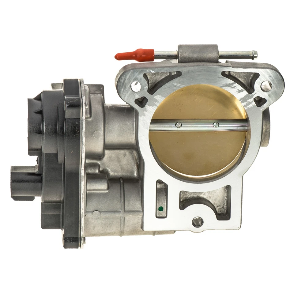 Conjunto de carrocería del acelerador OEM NUEVO 4.8 5.3 6.0L Cadillac Chevrolet GMC 12679525 Foto 4 de 4