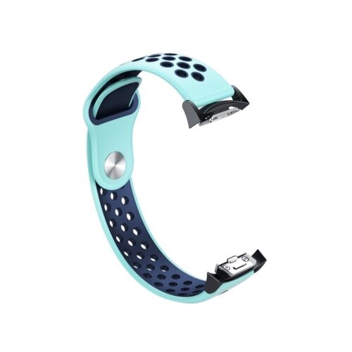 Silicone Sports Watch Band For Samsung Gear S2 SM-R720 / SM-R730 with Adapter - Picture 37 of 40