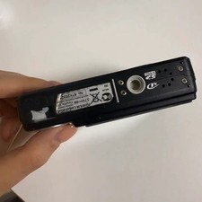 Fujifilm FinePix J10 Digital Camera - Includes Accessories