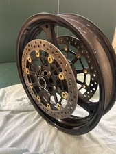 Cerchio ruota anteriore Honda CBR 1000 RR Fireblade SC57 2004-07.