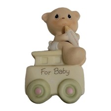 The Enesco Precious Moments Birthday Series For Baby May Your Birthday Be Warm