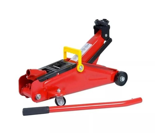 Crick Idraulico Auto Sollevatore Martinetto Carrello Meccanico 2 Tonnellate Auto - Foto 1 di 6