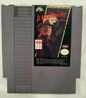 Nightmare on Elm Street - Nintendo NES - Working - Tested - NTSC