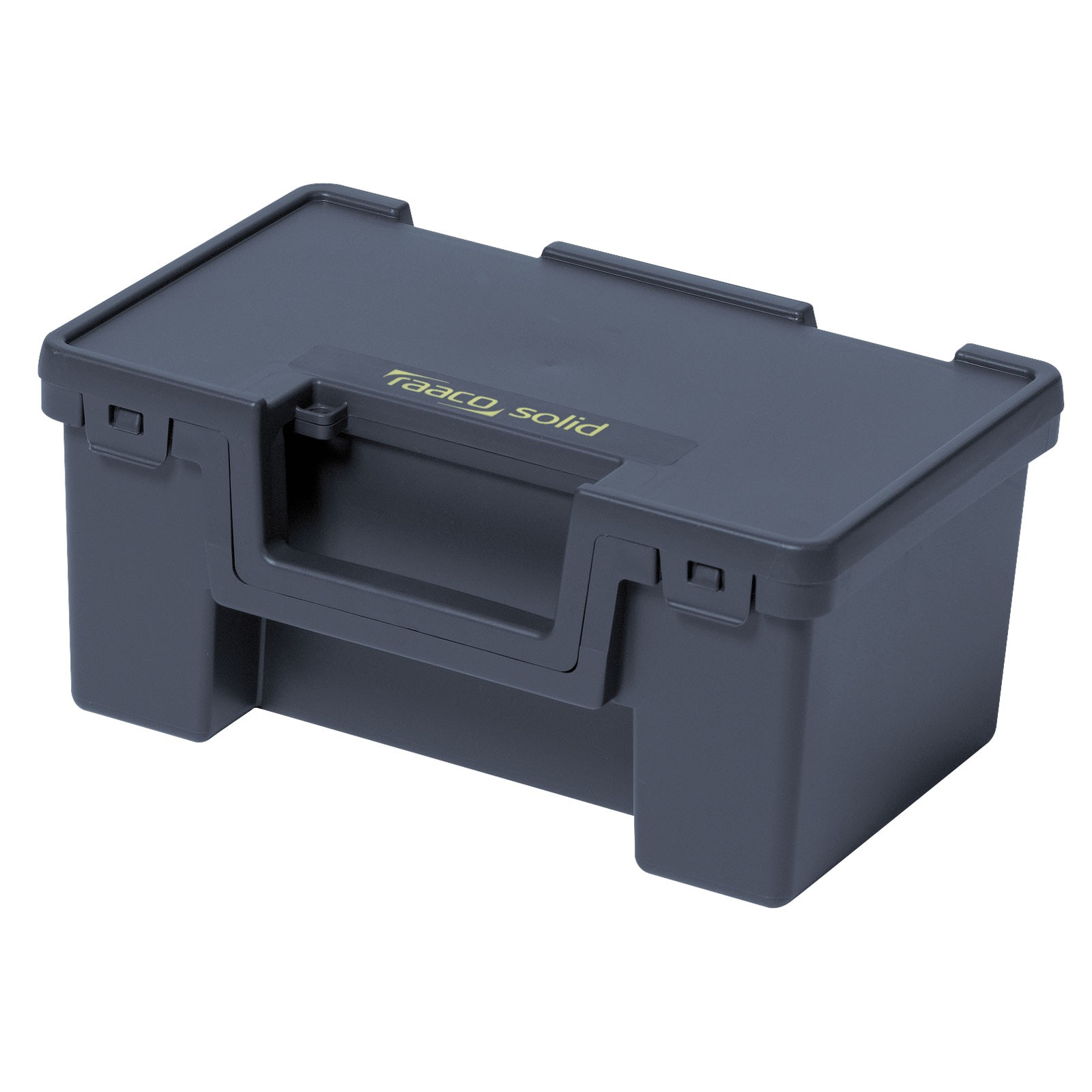 Raaco Solid 2 Box 170 x 370 x 275mm Blue
