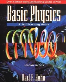 Basic Physics: A Self-Teaching Guide, 2nd Edition (Wiley... | Buch | Zustand gut