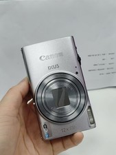 Canon IXUS 275 HS / PowerShot ELPH 350 HS  SILVER 20.2MP Digital Camera English
