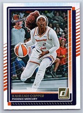 2025 Donruss WNBA #51 Kahleah Copper Holo