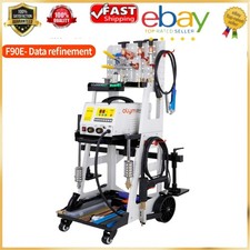 F90E steel dent puller spot welder machine car auto repair PDR Pulling 6800A