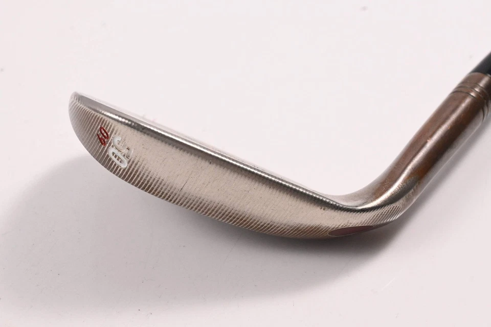 Taylormade Hi-Toe Gap Wedge / 50 Degree / Stiff Flex KBS Hi-Rev 2.0 120 Shaft - Image 3 of 4