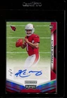 2019 PLAYOFF VARIATIONS TOUCHDOWN KYLER MURRAY RC AUTOGRAPH 1/1 NMMT *364632