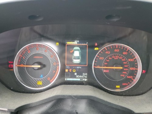 Chassis ECM Multifunction Integrated Unit Fits 17-18 IMPREZA 323263 - Picture 9 of 10
