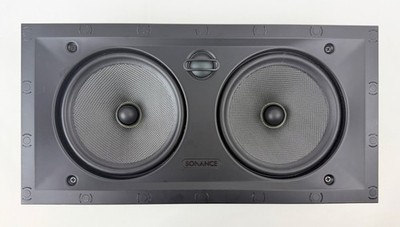 Sonance VP66 LCR Visual Performance 6.5'' 2-Way In-Wall Speaker Rectangle (Each)