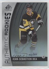2017 SP Game Used Authentic Rookies Rainbow 163/223 Jean-Sebastien Dea #106 xp6