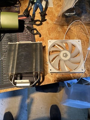 SE-214-XT CPU Kühler/Kühlkörper