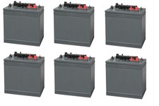 Replacement Battery For TENNANT 5700 ST 36 VOLTS 6 PACK 6.00V