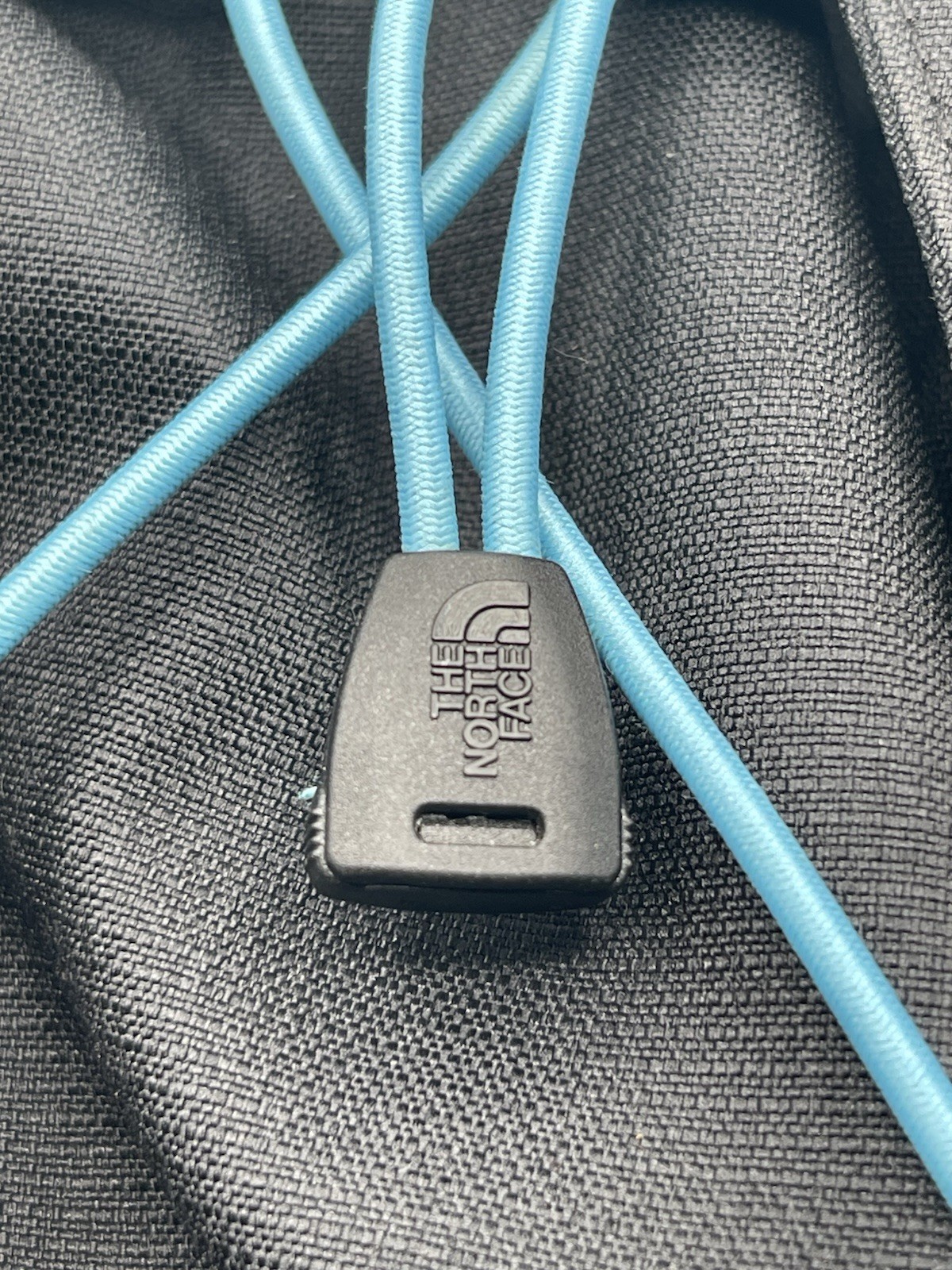 THE NORTH FACE Unisex ADULT Borealis Backpack, Black-Turquoise Cording