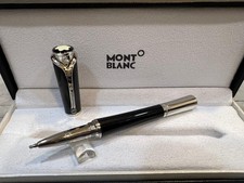 Rara penna a sfera Montblanc Monaco Princess Grace Kelly edizione speciale