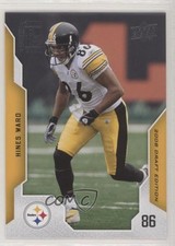 2008 Upper Deck Draft Edition Hines Ward #177 14s2