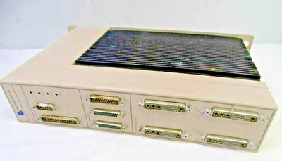 Berkeley Process Control USA2-22-35 Multi-Axis Servo Amplifier, For Parts/Repair
