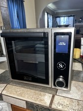 Suvie SV301 Kitchen Robot Stainless Steel 1400W Electric Countertop Appliance