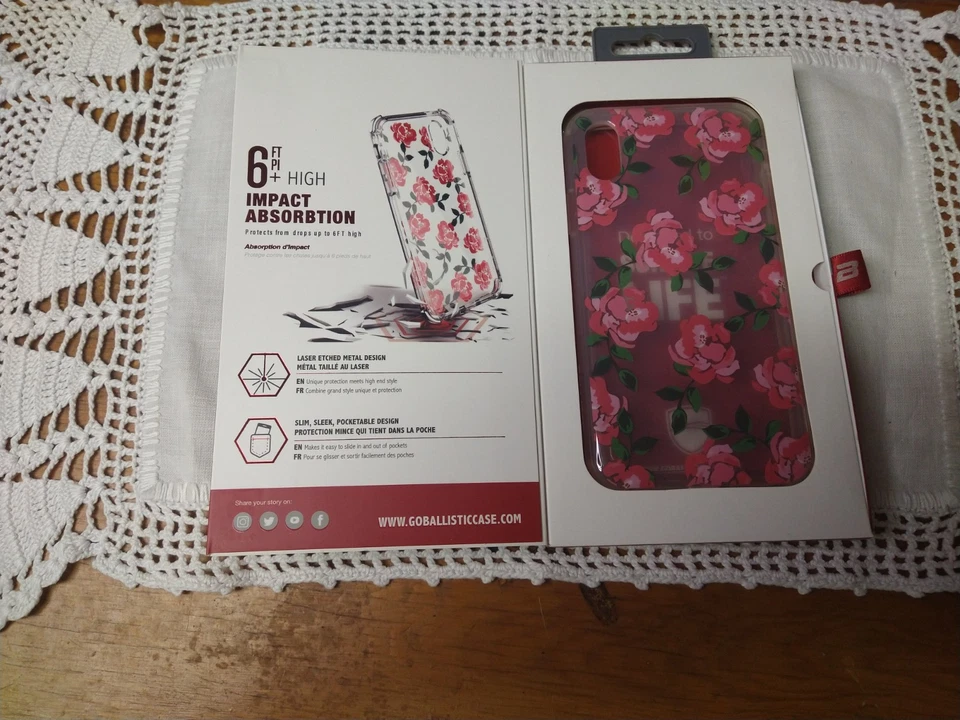 Ballistic Jewel Mirage iPhone Case for iPhone XR - Image 2 of 3