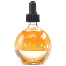Cuccio Naturale Revitalizing Hydrating Cuticle Oil Milk Honey 74ml/2.5oz