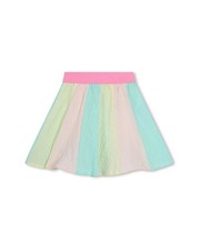Billieblush Striped Seersucker Skirt Multicol...