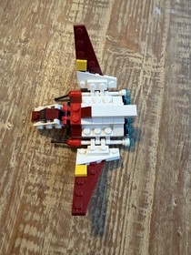 LEGO Star Wars 30050 & 30051 X-Wing Republic Shuttle & Mini x-wing - Retired