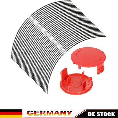 20/32x Ersatz Faden Trimmerfaden Für Bosch AFS 37/23 starkes Kabel F016800431