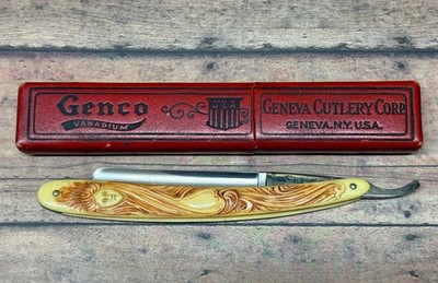 Genco Grant Straight Razor | eBay