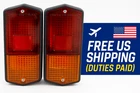 Kubota Tail Lamps Pair Ref 31301-34313 34303 T1150-34302 34312 3A013-75880 75890