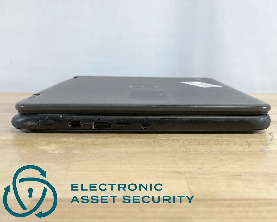 (Lot 7) Dell Chromebook 3100 2-IN-1 Intel Celeron N40XX 1.1GHz 4GB RAM 2GB drive - Image 4 of 4