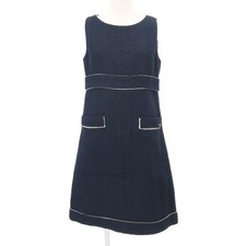 CHANEL dress P51591 F/S from Japan