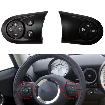 Easy Access Lenkradschalter Abdeckung für MINI für Cooper R55 R56 R60