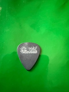 ((( OZZY ))) guitar pick (one pick) VERY RARE #1