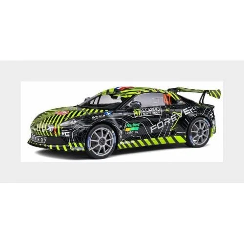 1:18 SOLIDO Renault Alpine A110 #47 Rally Montecarlo 2022 F.Delecour SL1801618 - Immagine 2 di 2