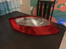 Oem 2005-2008 Porsche 987 Boxster Cayman Left Driver Side Taillight Lamp