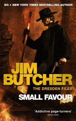 Jim Butcher | Small Favour | Taschenbuch | Englisch (2011) | Dresden Files