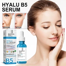 B5 Facial Essence, Lightening Spot Soft Skin Anti-aging Moisturizing Essence