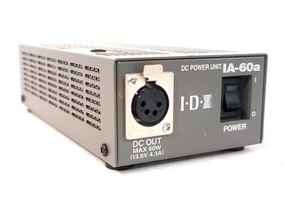 IDX IA-60a DC Power Unit (C1788-40)