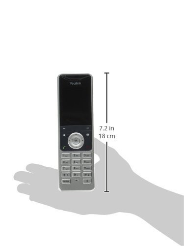 家電 Yealink SIP-W56H DECT Mobilteil W56H__17265.1732132628.386.513