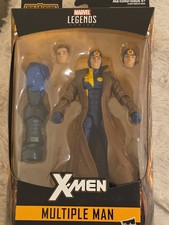Marvel Legends Multiple Man BAF Apocalypse Hasbro 2018 MIB RARE HTF In Hand