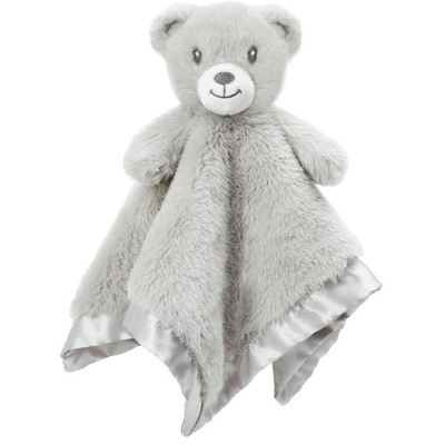 Soft Plush Baby Lovey Security Blanket