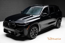 2024 BMW X5 Competition