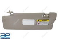 Sonnenblende Links Grau FüR Mahindra Scorpio 2014-2017 Rhd 0105DAG00350D