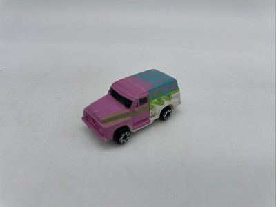 Micro Machines Reflectors '50s Panel Truck Vintage Galoob