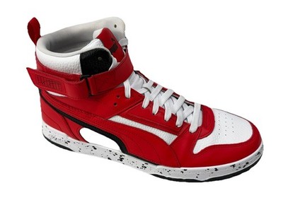 [388423-01] Mens 11.5 Puma RBD GAME VARSITY PATCH