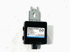 17-21 MAZDA CX-5 KEYLESS ENTRY RECEIVER CONTR...