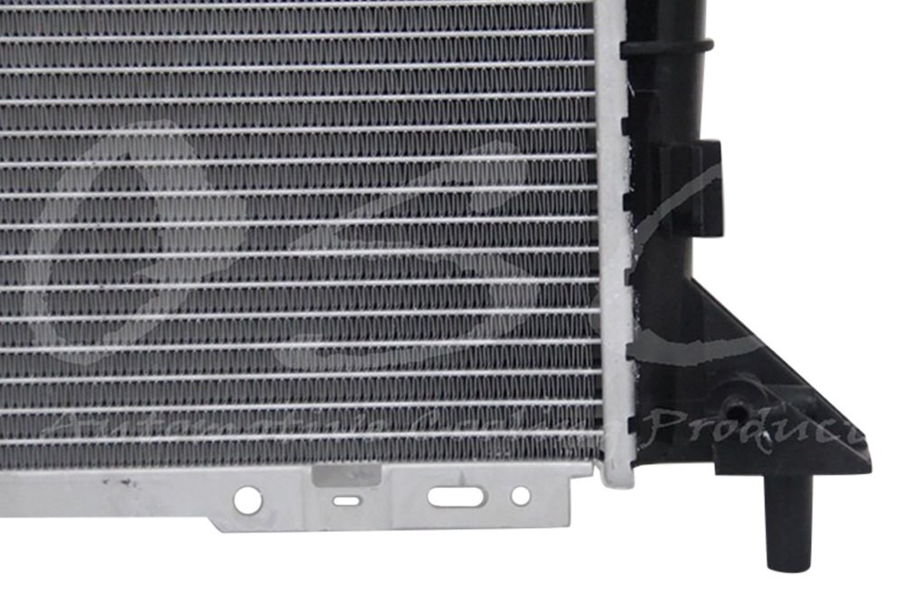 For Mercury Cougar 94-97 Engine Coolant Radiator with Transmission Oil Cooler thumbnail 5