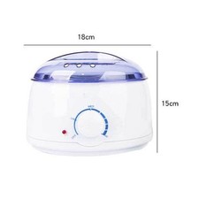 Hair Removal Wax Warmer Painless Easy Operation Wax Heater With Applyers Bea NEW